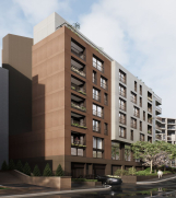 Batajnica - Centar, Dalmatinska, 2.0, 57,38 m2 novogradnja